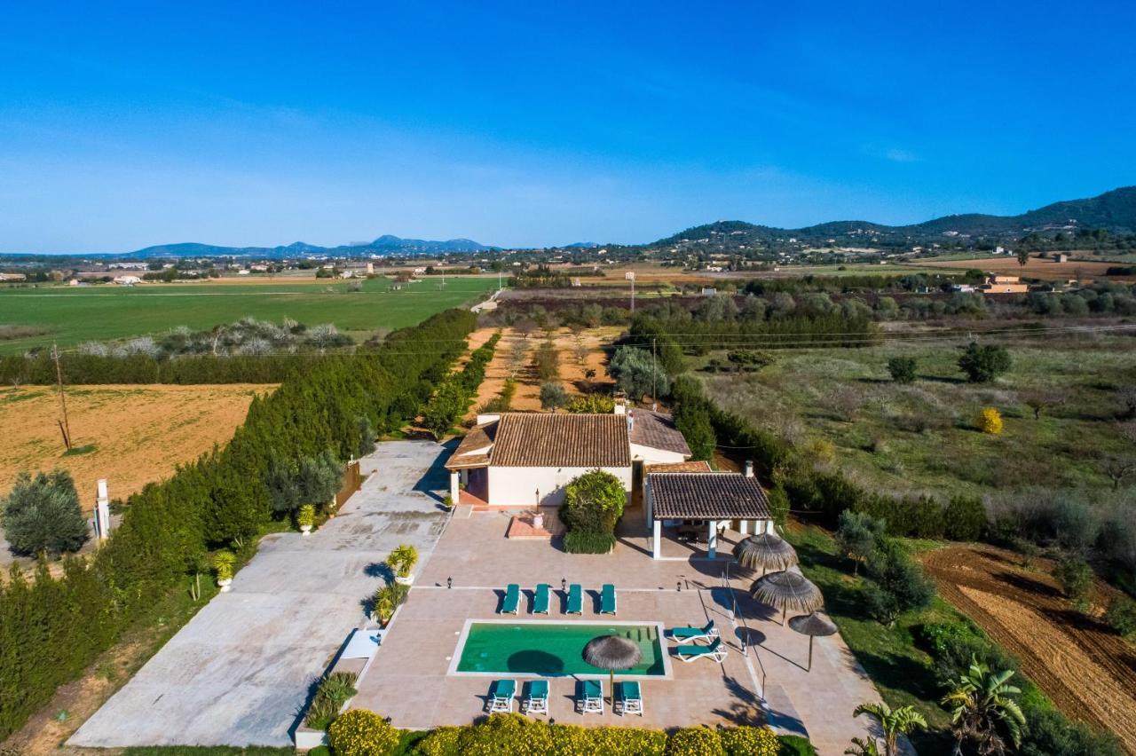 Finca Cas Padrins Manacor  Exterior photo