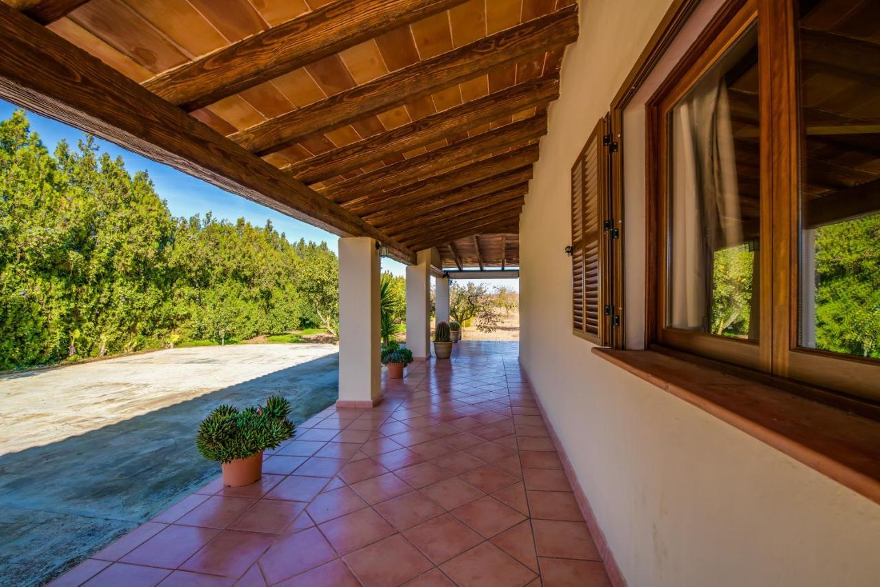 Finca Cas Padrins Manacor  Exterior photo