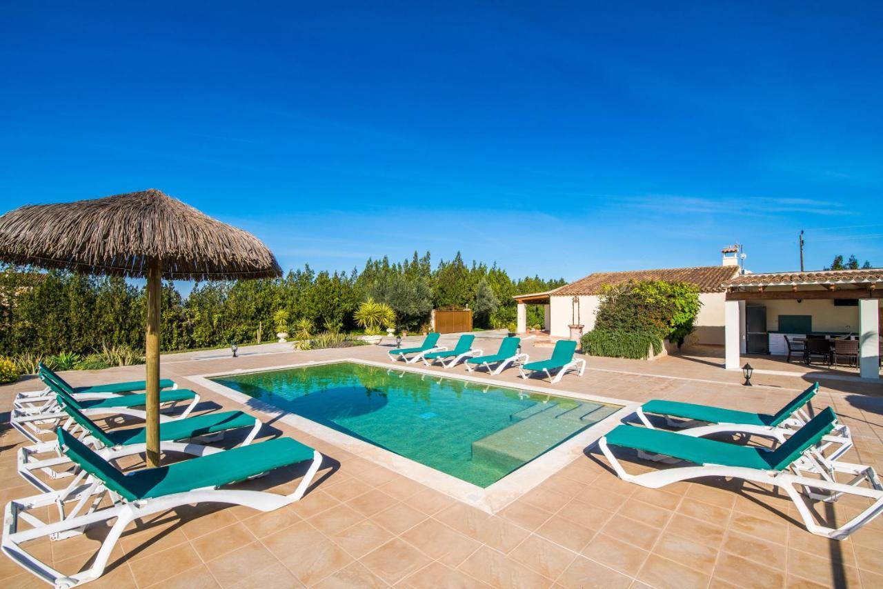 Finca Cas Padrins Manacor  Exterior photo