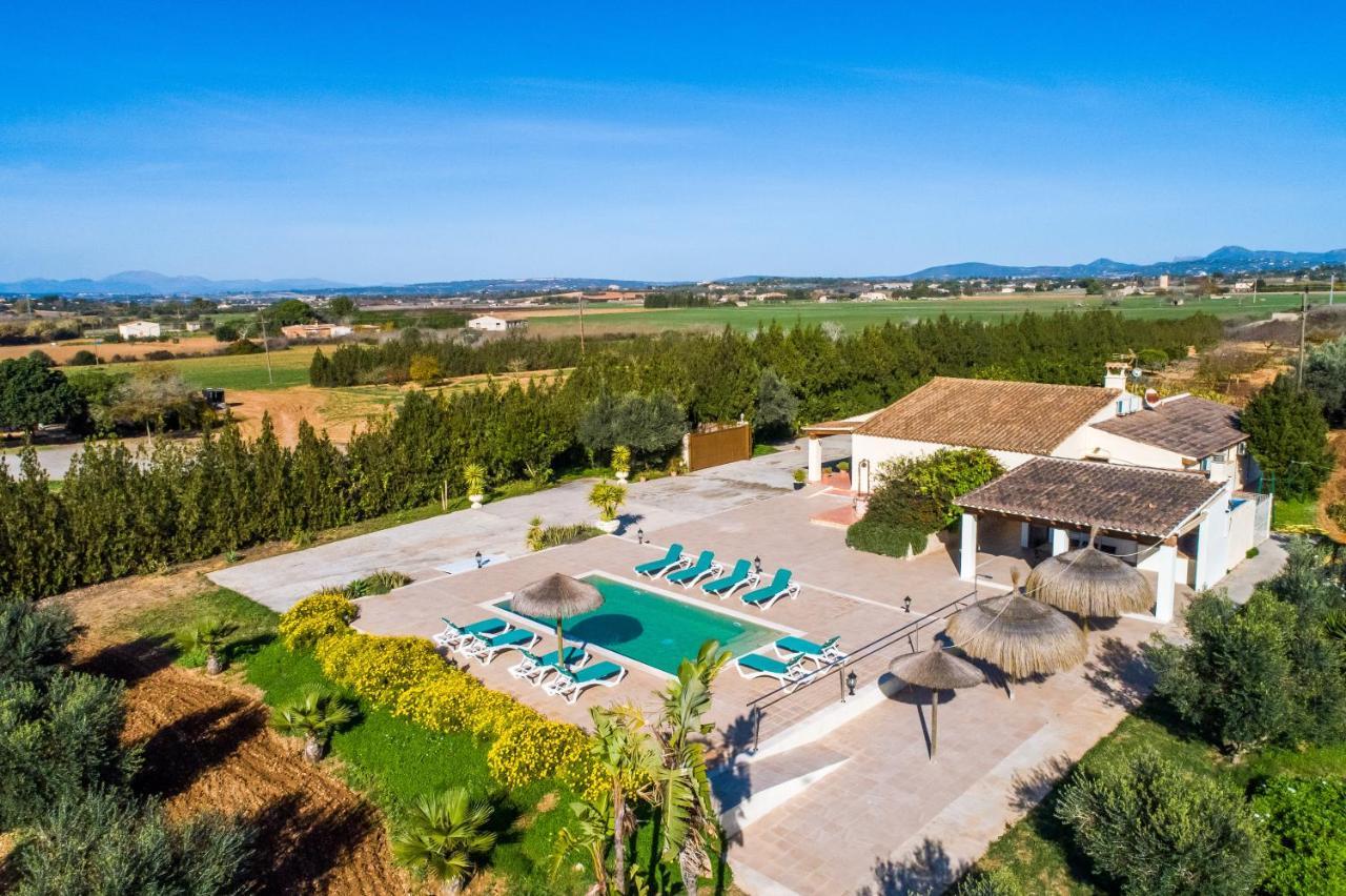 Finca Cas Padrins Manacor  Exterior photo