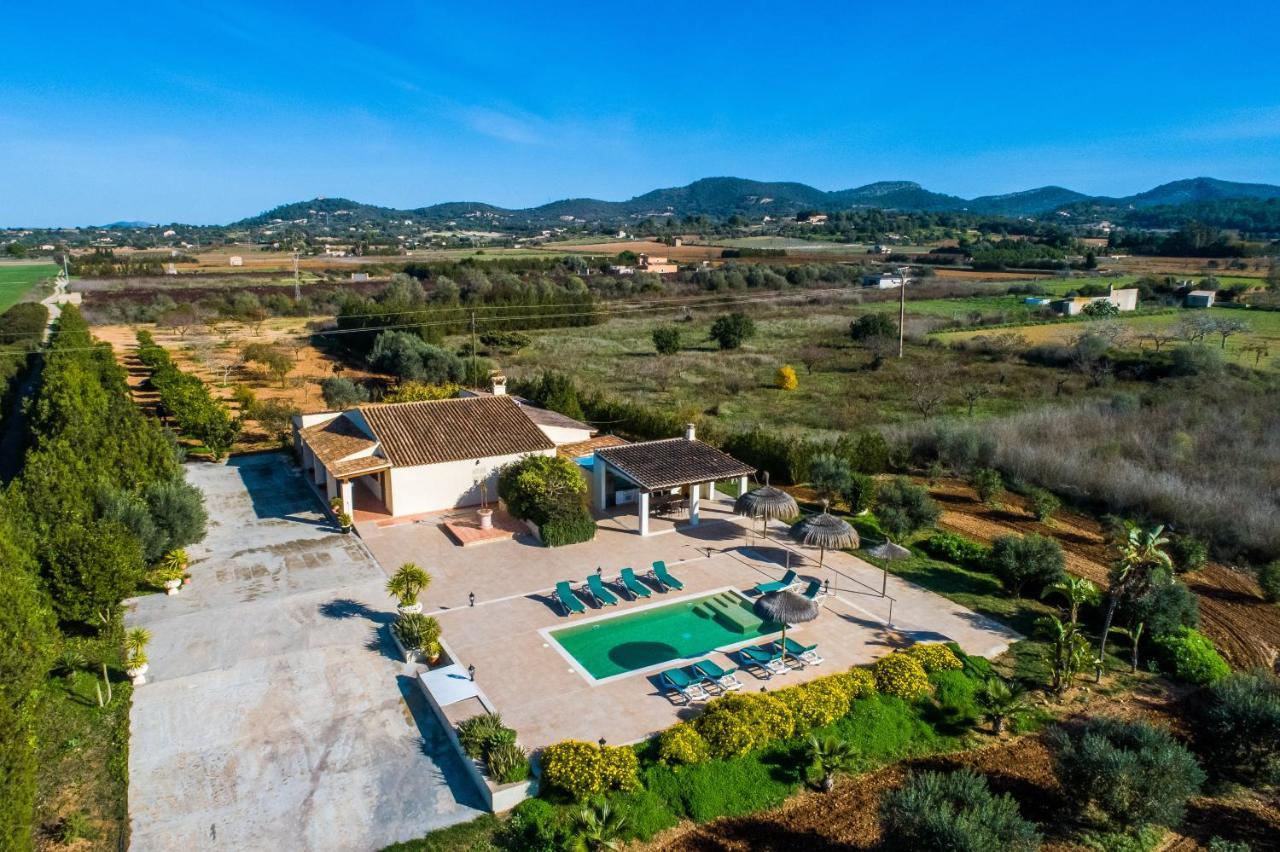 Finca Cas Padrins Manacor  Exterior photo