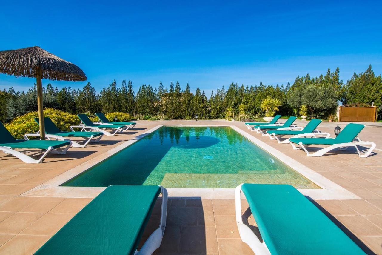 Finca Cas Padrins Manacor  Exterior photo