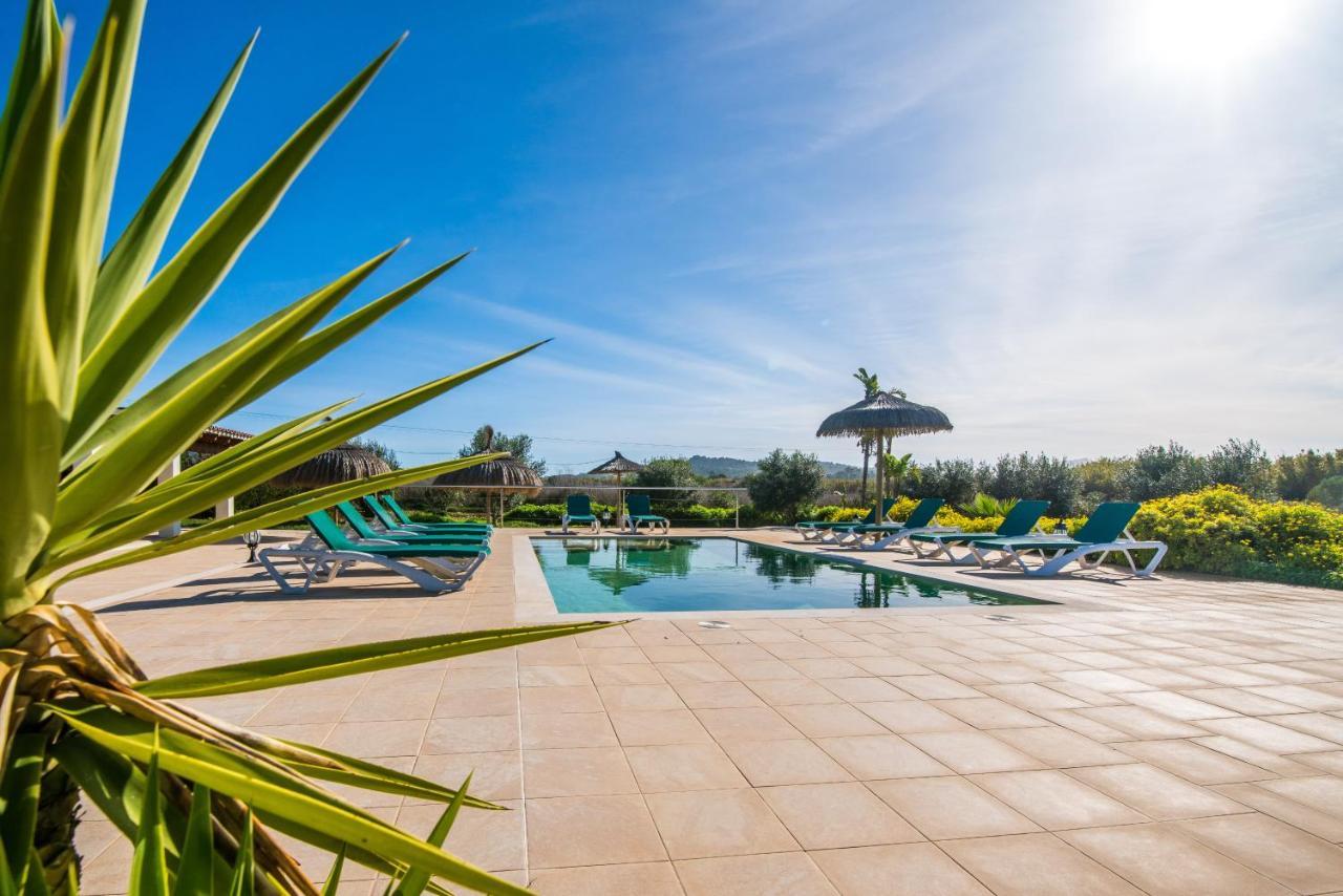 Finca Cas Padrins Manacor  Exterior photo